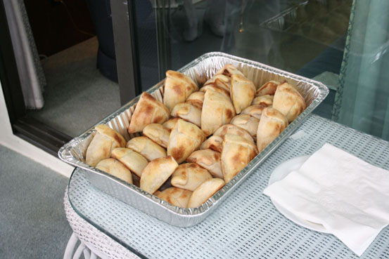 Empanadas